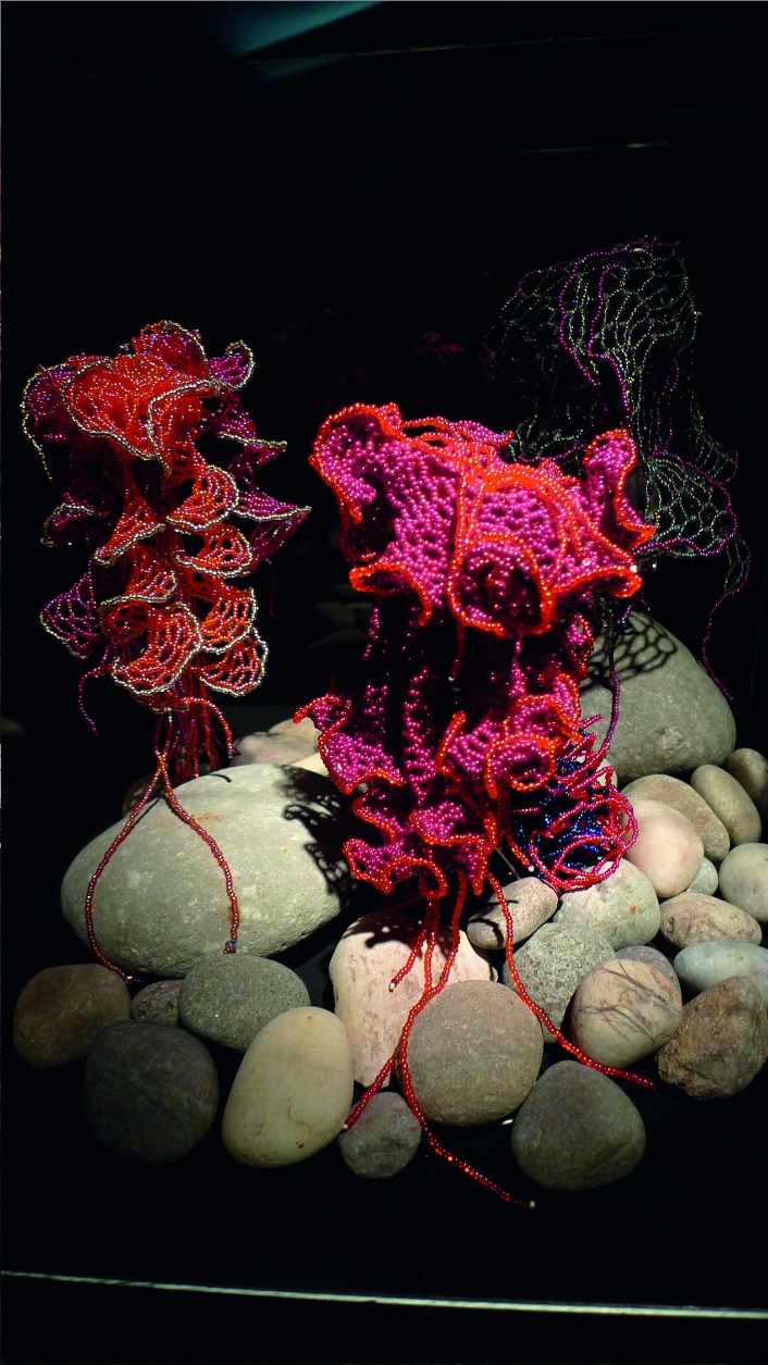 Crochet Coral Reef: TOXIC SEAS | Museum of Arts and Design